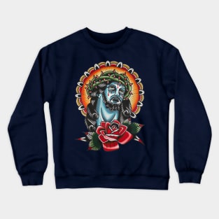 Zombie Jesus Crewneck Sweatshirt